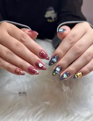 ネイル Miri nail salonのネイルデザイン