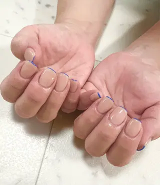 ネイル 吉田 里菜のネイルデザイン