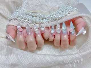 ネイル 美愈 miyuのネイルデザイン