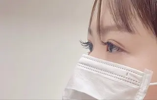 マツエク・マツパ hairsalon 556のマツエク・マツパデザイン