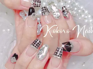 ネイル misaki 🦋のネイルデザイン