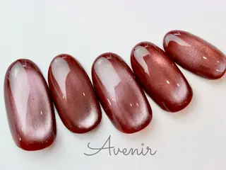 ネイル Avenir 表参道 nail&eye予約のネイルデザイン