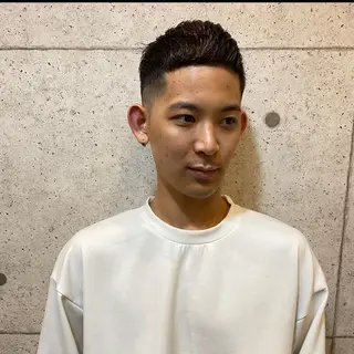 メンズ 🔥メンズ専門🔥 Ayutoのヘアスタイル