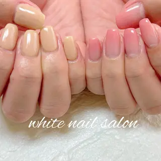 ネイル white nail salonのネイルデザイン