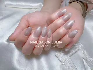 ネイル ネイルサロン ルミア Lumia 店長施術のネイルデザイン