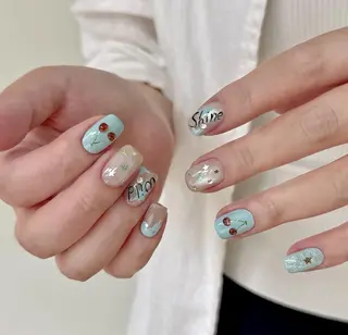 ネイル Molly _nailのネイルデザイン