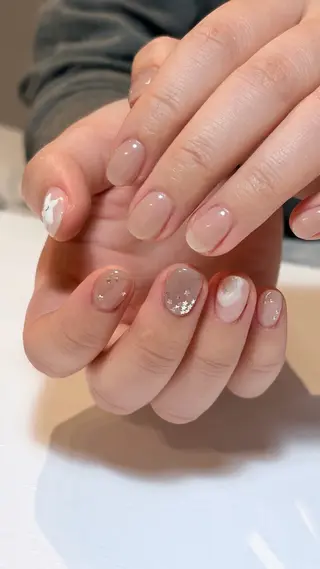 ネイル karen プライベートサロンのネイルデザイン