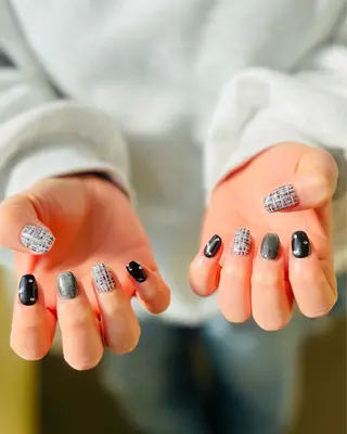 ネイル Nalu nailのネイルデザイン