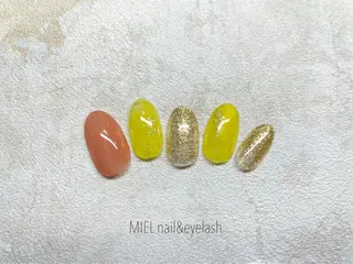ネイル nail salon monailのネイルデザイン