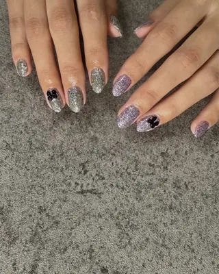 ネイル m-nail 🌙南浦和のネイルデザイン