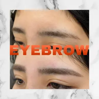 アイブロウ YURINA❤︎︎ アイリストのマツエク・マツパデザイン