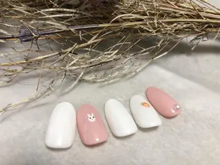 ネイル mogunail &blowのネイルデザイン