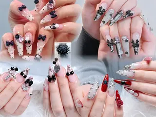 ネイル Ami Nailsのネイルデザイン