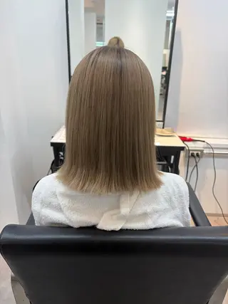 カラー 川島 優之介のヘアスタイル