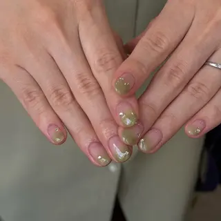 ネイル ‪ aineのネイルデザイン