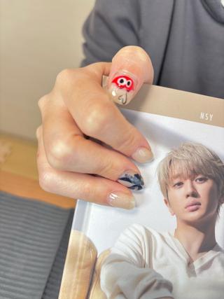 ネイル Lino nailのネイルデザイン