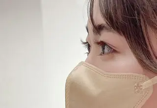 マツエク・マツパ hairsalon 556のマツエク・マツパデザイン