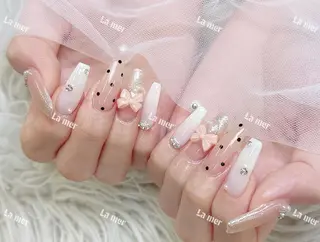 ネイル Merit メリット_のネイルデザイン