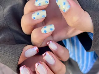 ネイル 【池袋】nuts nail なつみのネイルデザイン
