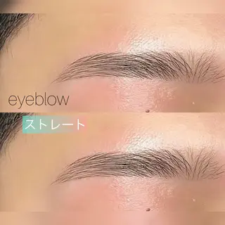 アイブロウ アイブロウWAX /似合わせ眉特化のヘアスタイル