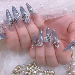 ネイル Uminail ゆうゆうのネイルデザイン