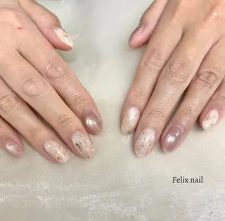 ネイル Felixnail  🌷武蔵小杉店のネイルデザイン