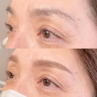 アイブロウ 森崎 麗のマツエク・マツパデザイン