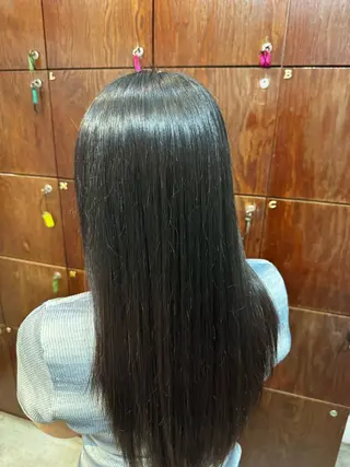 ミディアム 依田 健司のヘアスタイル