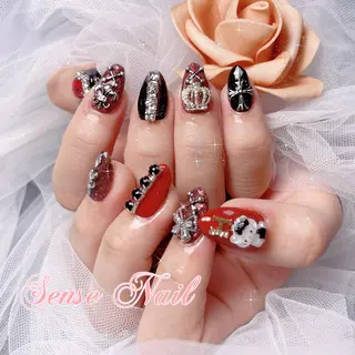 ネイル 🎀Sense Nail渋谷店🎀のネイルデザイン