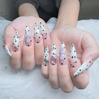 ネイル HANI NAIL SALONのネイルデザイン