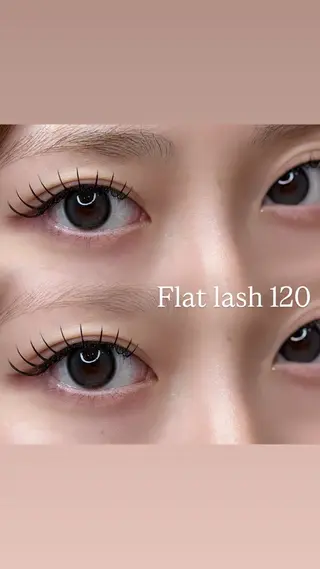 マツエク・マツパ 906 eye salonのマツエク・マツパデザイン