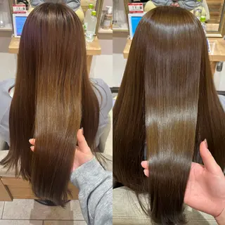 カラー AIRI/ メンズカット募集✨のヘアスタイル
