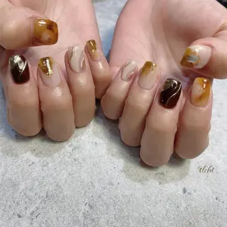 ネイル salon de fika【中崎町】のネイルデザイン