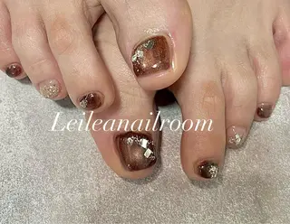 ネイル レイレア ネイルルームのネイルデザイン