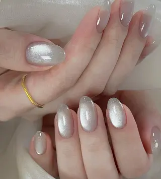 ネイル Pure&Rich Nailのネイルデザイン