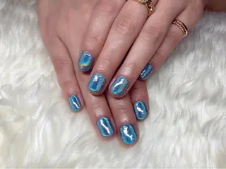 ネイル Nail&eye Belire 新宿のネイルデザイン