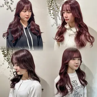 カラー メンズ特化🏹カット パーマ/チヒロ🤍のヘアスタイル