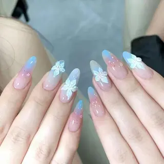 ネイル YUKI NAILのネイルデザイン