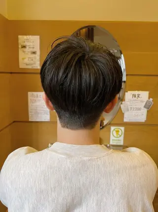 メンズ 小島 七海のヘアスタイル