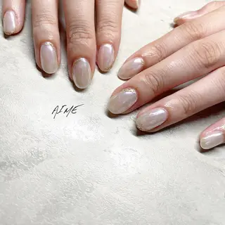 ネイル AIME (momo)のネイルデザイン
