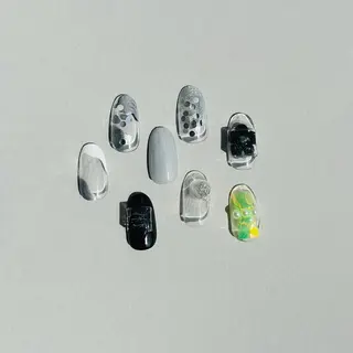 ネイル i+ söpö .nのネイルデザイン