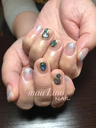 ネイル 宇都宮ネイルGELo nail KAORIのネイルデザイン