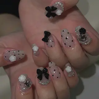 ネイル nail S🎀| 格安|渋谷.表参道のネイルデザイン