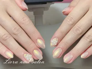 ネイル Liora  ネイル スカルプ専門店のネイルデザイン