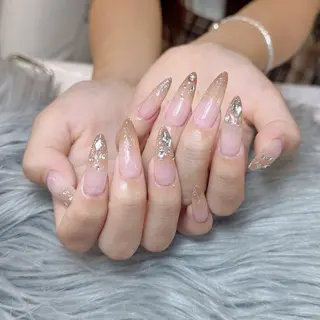 ネイル Anh Nail 歌舞伎町のネイルデザイン