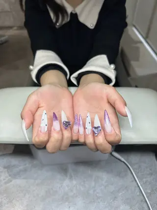 ネイル IROHA NAIL akoのネイルデザイン
