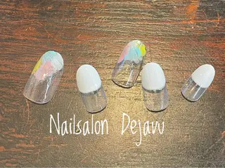 ネイル Nailsalon Dejavuのネイルデザイン