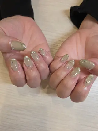 ネイル 関口 友菜のヘアスタイル