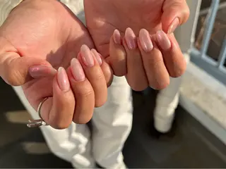 ネイル kiki nail たまプラーザのネイルデザイン