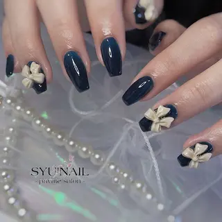 ネイル SYU'NAIL /YUKIのネイルデザイン
